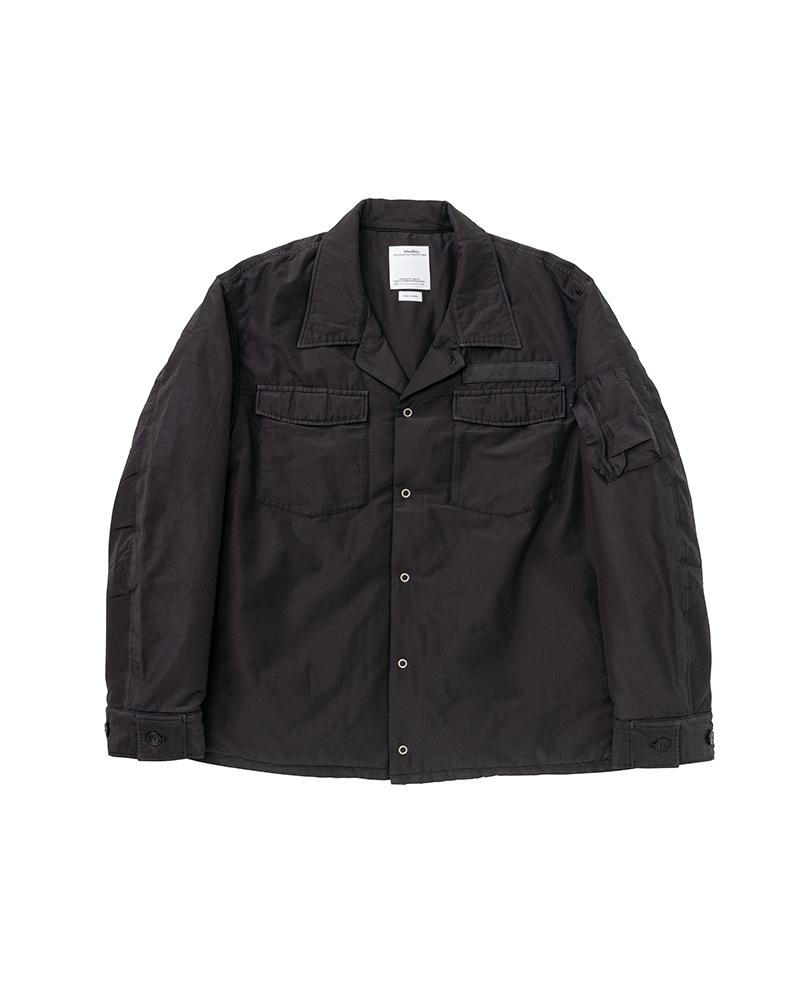 HELI CREW DOWN SHIRT JKT